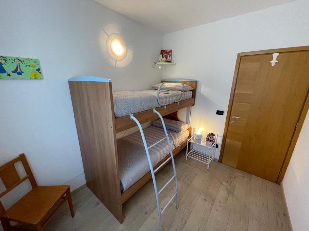 Casa Belvedere Tenna Eksteriør billede