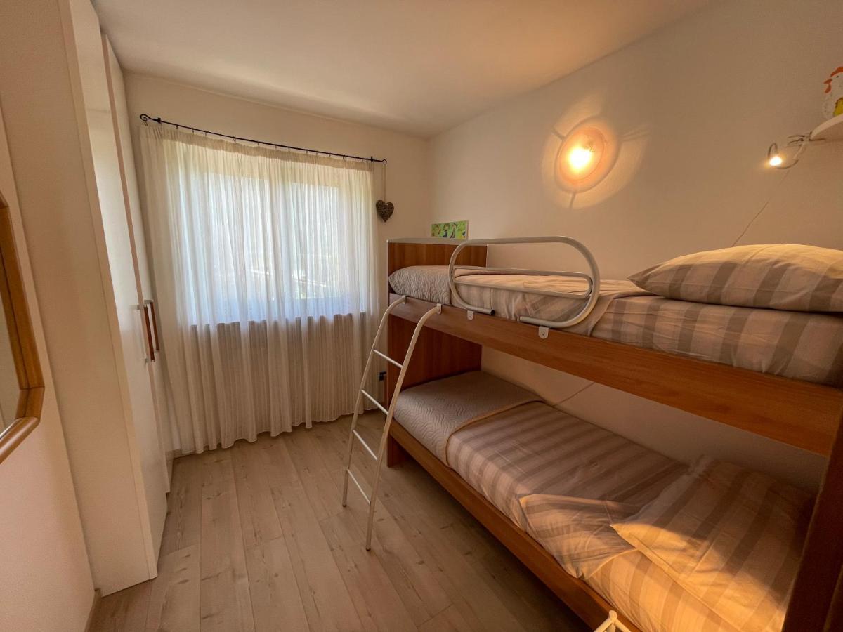 Casa Belvedere Tenna Eksteriør billede