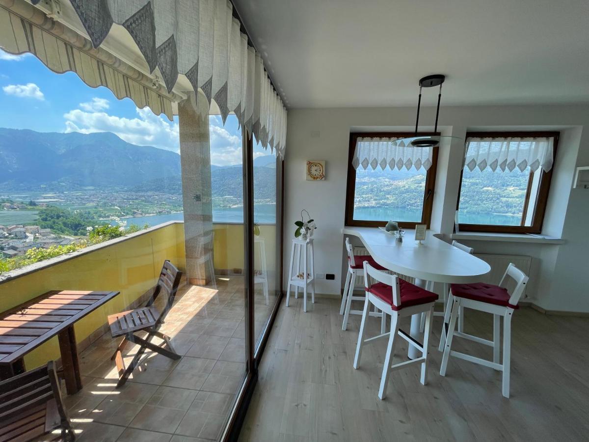 Casa Belvedere Tenna Eksteriør billede