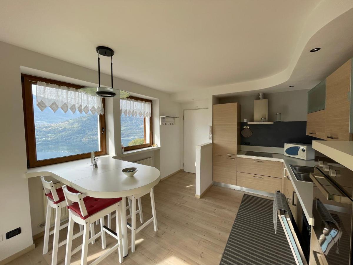 Casa Belvedere Tenna Eksteriør billede