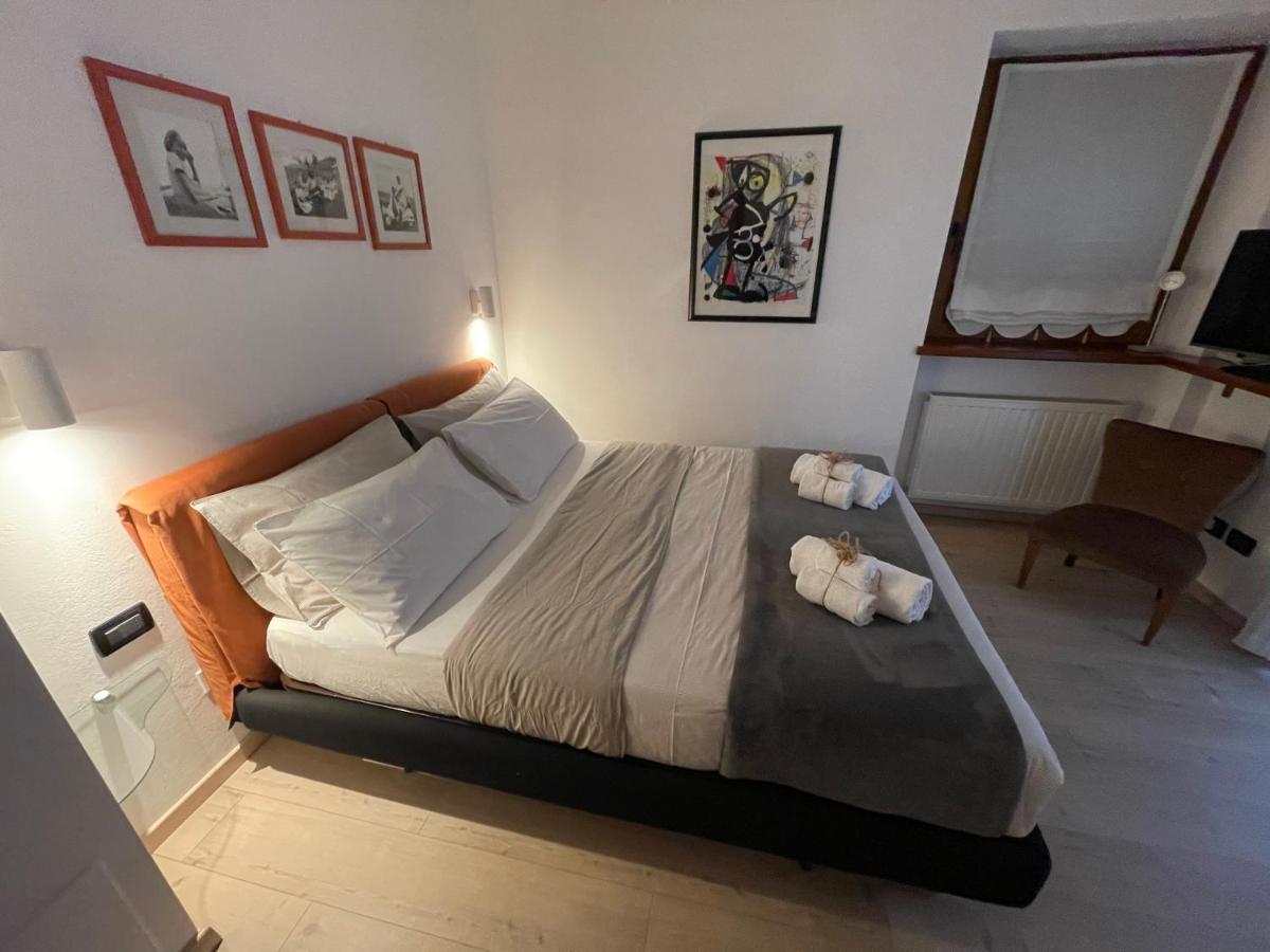 Casa Belvedere Tenna Eksteriør billede