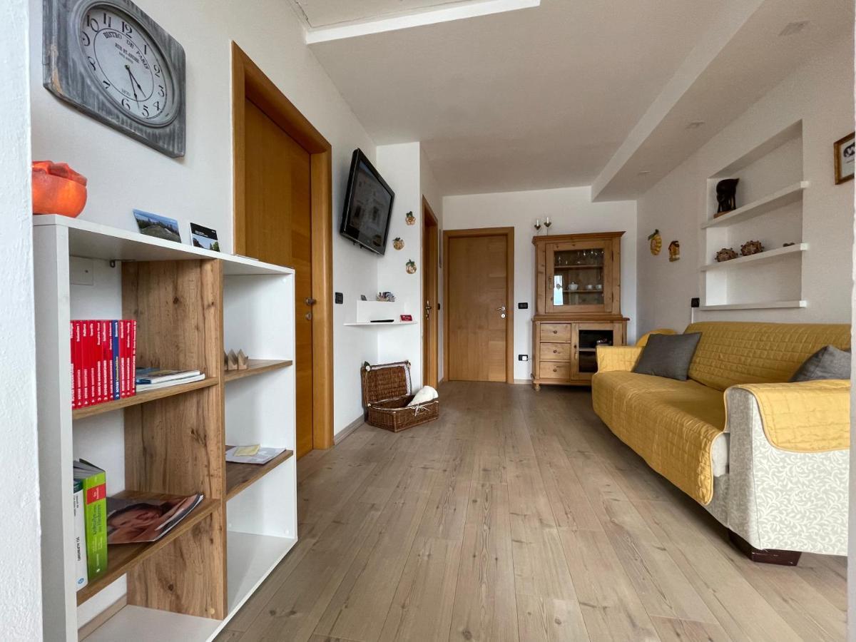 Casa Belvedere Tenna Eksteriør billede