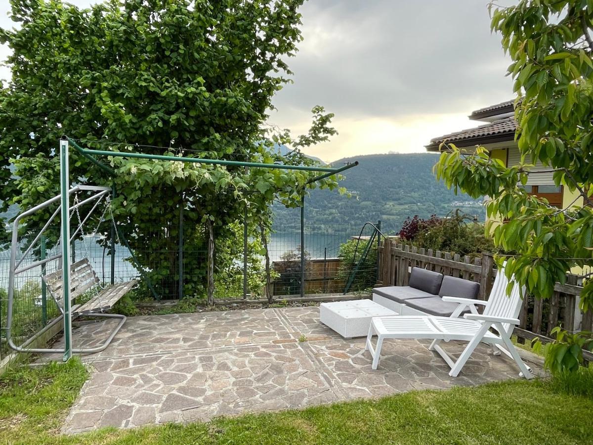 Casa Belvedere Tenna Eksteriør billede