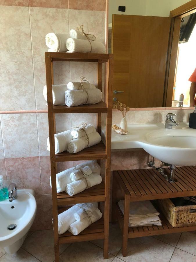 Casa Belvedere Tenna Eksteriør billede