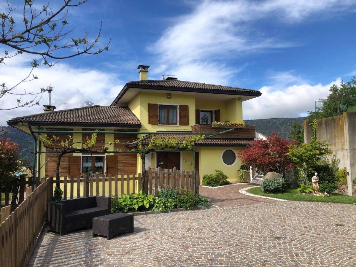 Casa Belvedere Tenna Eksteriør billede